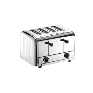 Dualit 49900 4 Slot Pop-Up Catering Toaster
