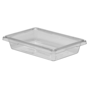 Cambro Heavy Duty Food Box Clear Polycarbonate 6.6ltr