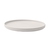 Villeroy & Boch Iconic White Porcelain Round Universal Plate 23.8cm
