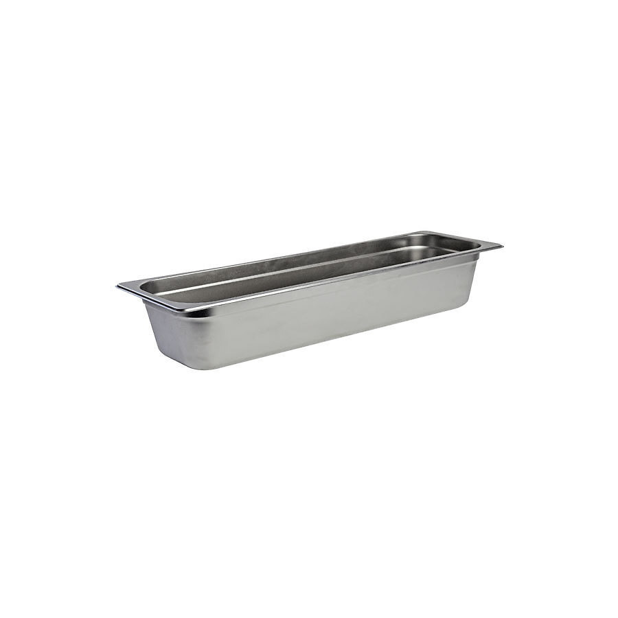 Prepara Gastronorm Container 2/4 Stainless Steel 65mm