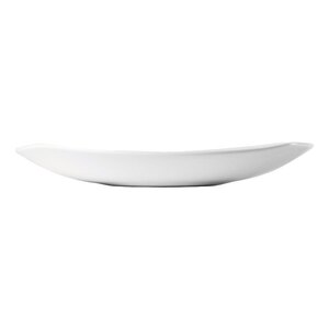 Steelite Taste Vitrified Porcelain White Round Platter 20.25cm