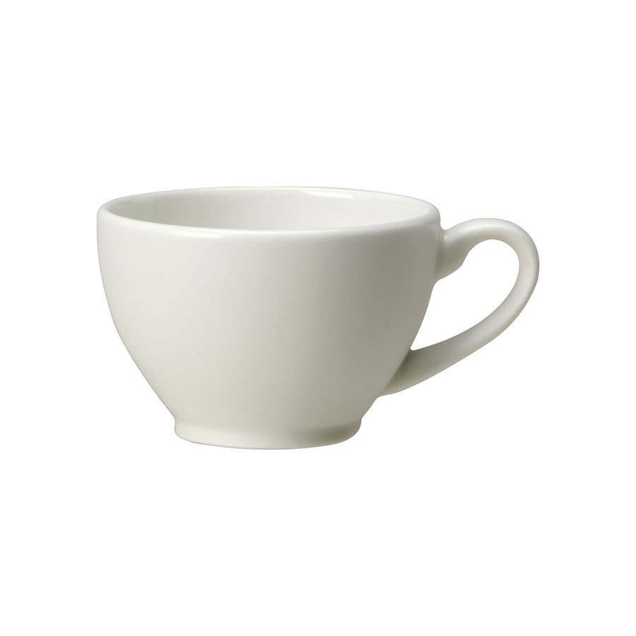 Steelite Monaco Vitrified Porcelain White Fine Dining Cup 34cl