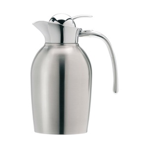 Elia Vacuum Beverage Pot Stainless Steel Liner Lever Pour 1.5Litre