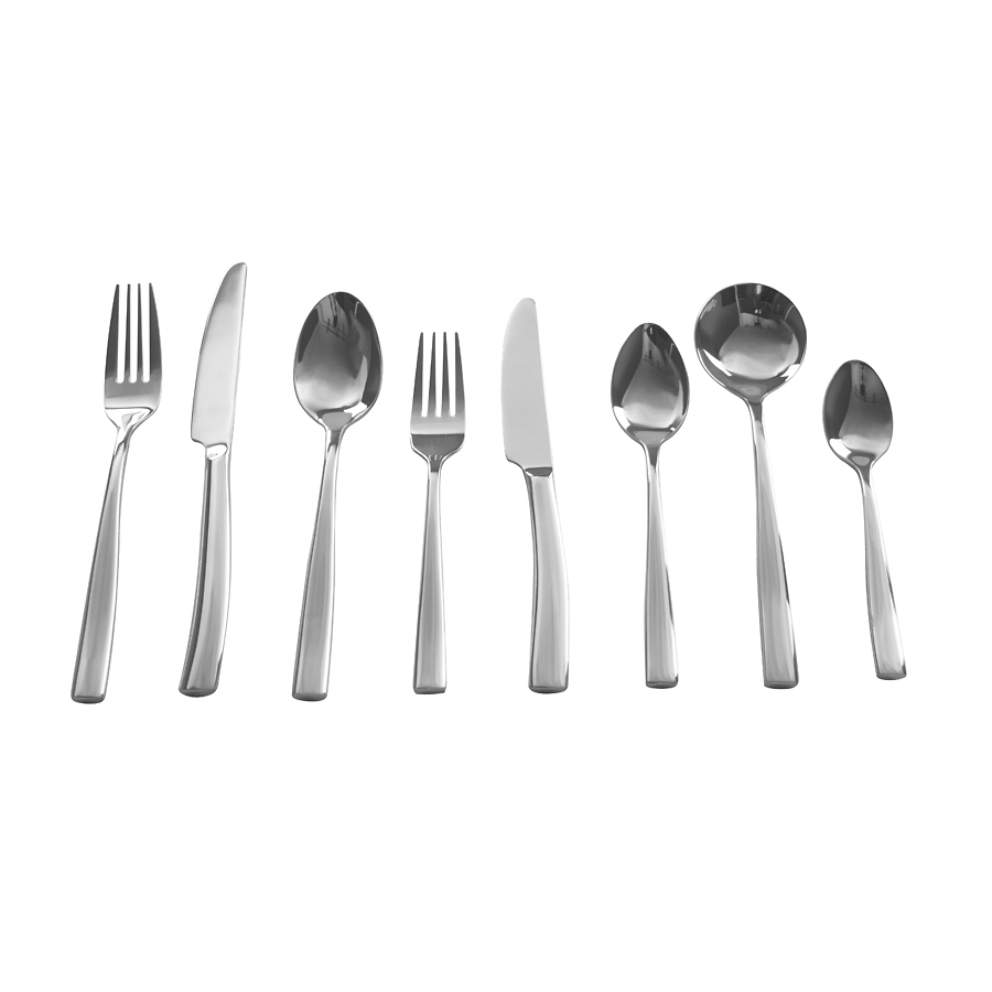 Signature Style Stirling 18/0 Stainless Steel Dessert Fork
