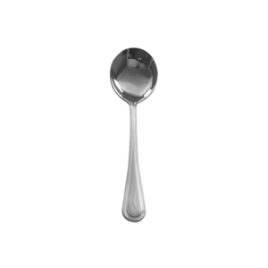 Signature Style Salisbury 18/0 Stainless Steel Soup Spoon
