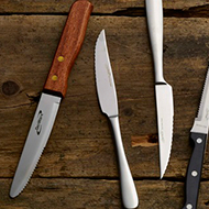 Steak Knives By Genware