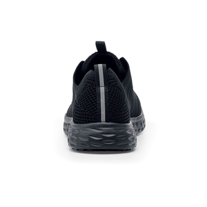 Shoes For Crews Everlight Black Slip Resistant Ladies Trainer