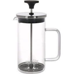 La Cafetière Glass French Press 3 Cup Coffee Cafetiere 350ml