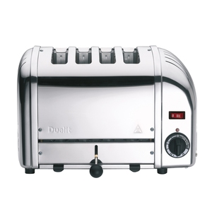 Dualit 40352 4 Slot Vario Toaster - Polished
