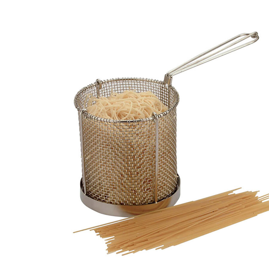 Spaghetti Basket Stainless Steel 15x15cm