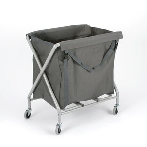 Laundry Cart - Folding - 240 Litre Capacity