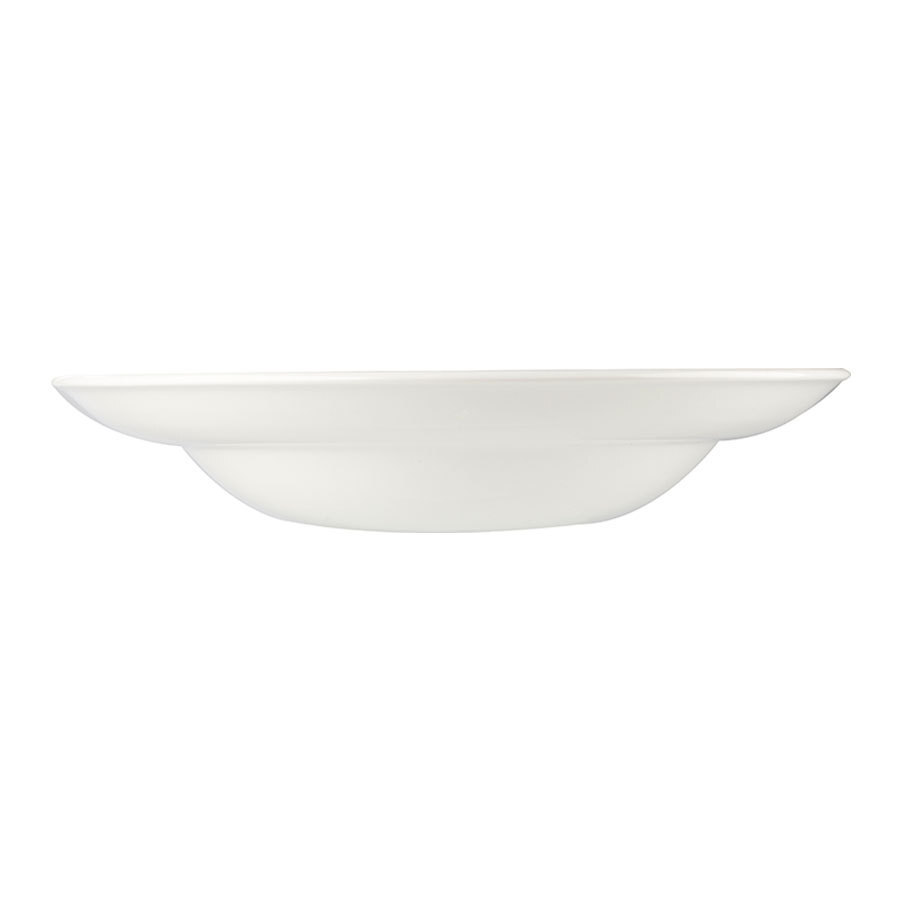 Churchill Bamboo Vitrified Porcelain White Pasta Bowl 12 Inch 30.5cm