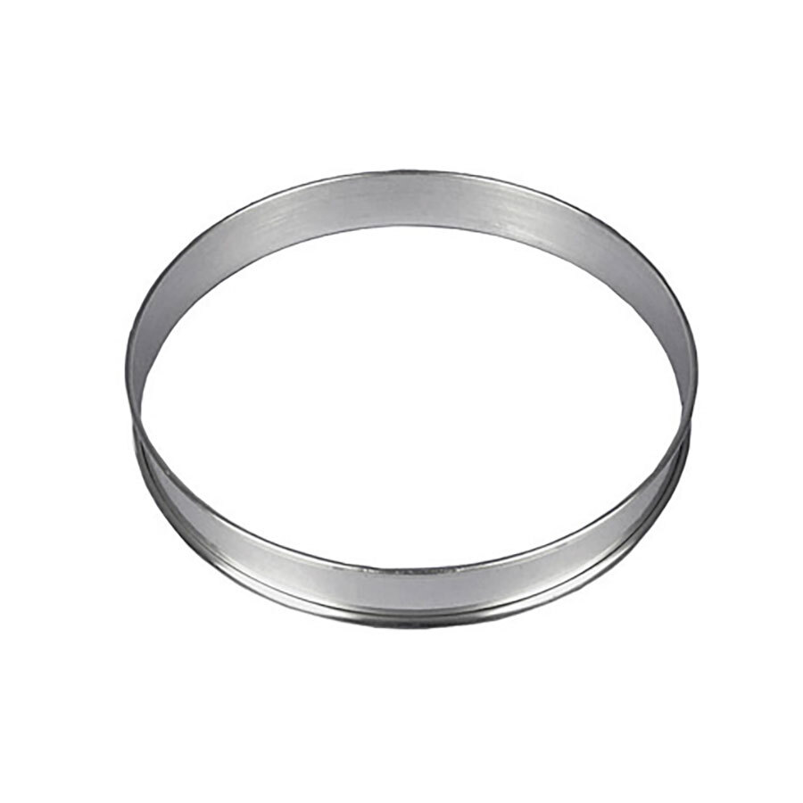 Flan Ring Aluminium 255x38mm 10x1.5in