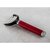 KitchenAid Empire Red Stainless Steel Y Peeler 18.8cm