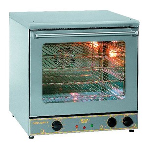 Roller Grill FC60 Convection Oven - 4 Shelf - 3kw