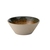 Utopia Saltburn Vitrified Porcelain Green Round Conical Bowl 13cm