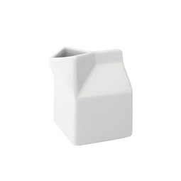 Utopia Titan Ceramic Milk Carton 10.5oz 30cl