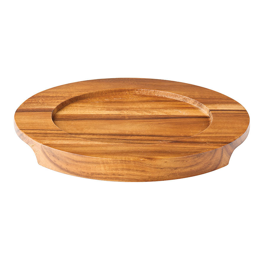 Round Wood Board 7.5 inch 19cm