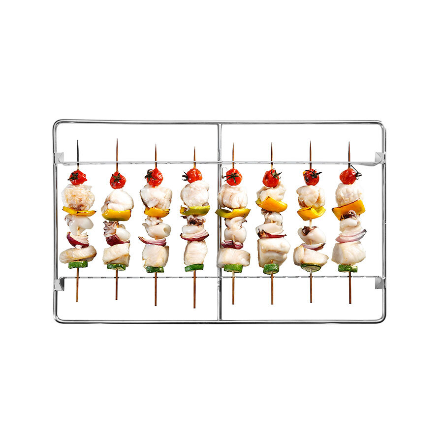 Lainox 1/1 Gastronorm Meat / Fish Skewer Grid