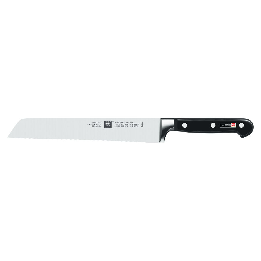 Zwilling Professional S Bread Knife 8in 20cm Blade