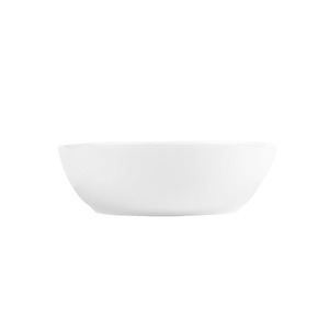 Churchill Art De Cuisine Porcelain White Round Menu Bowl 48cl 16.9oz