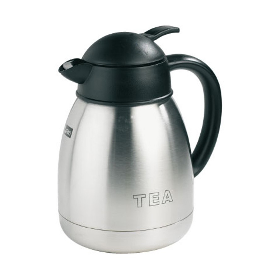 Elia Stainless Steel 'Tea' Vacuum Jug 1.2Litre