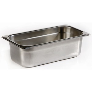 Prepara Gastronorm Container 1/3 Stainless Steel 176x200mm