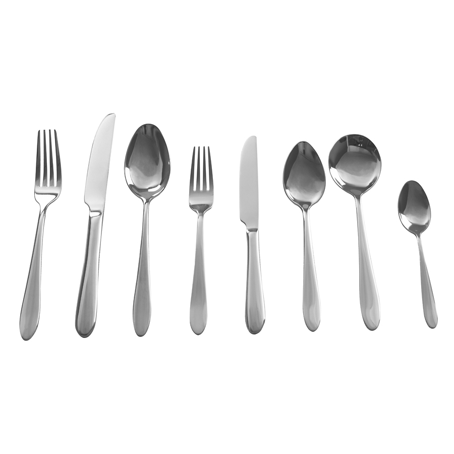 Signature Style Nottingham 18/10 Stainless Steel Table Fork