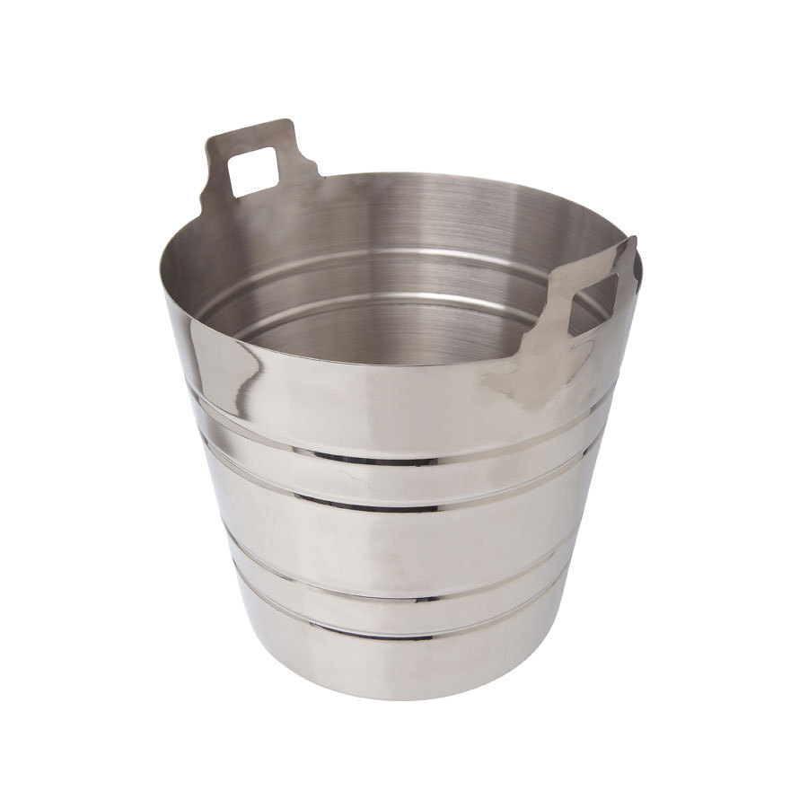 Stainless Steel Champagne Bucket 5ltr