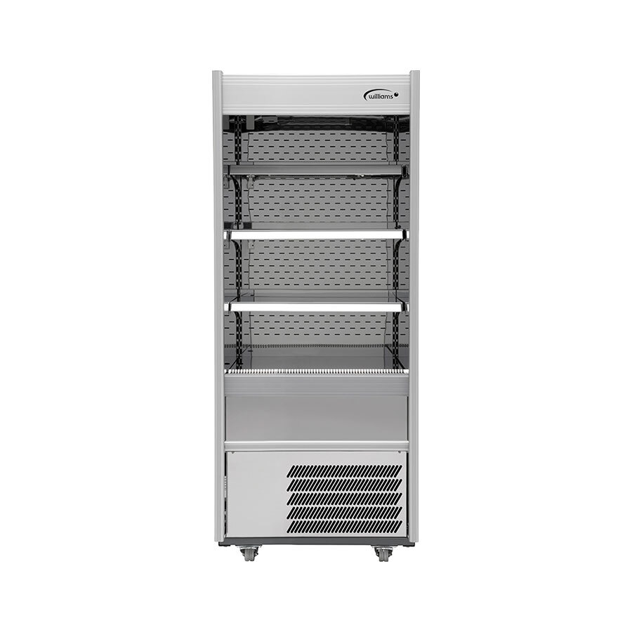 Williams R70SCN Gem Multideck with Night Blind - Stainless Steel