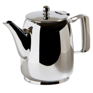 Signature Coffee Pot Stainless Steel 98cl Heavy Gauge
