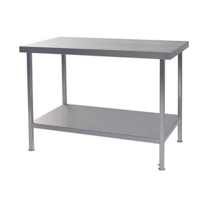 Stainless Steel Centre Table - 900mm Long