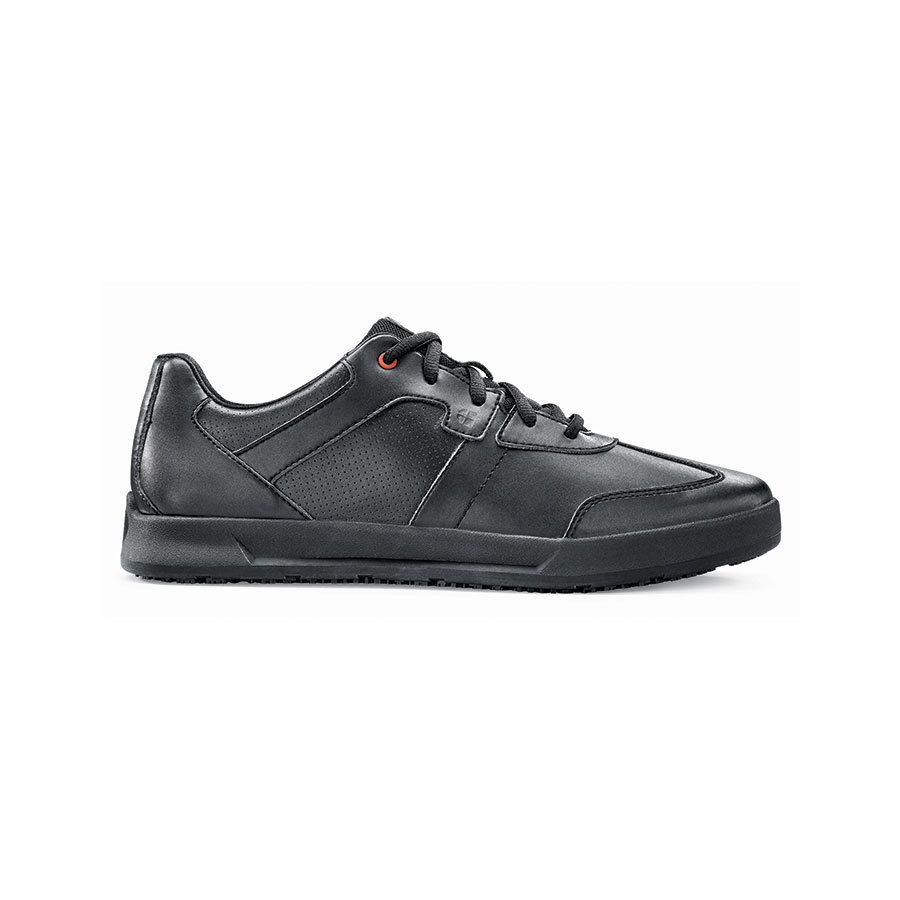 Shoes For Crews Freestyle 2 Black Water Resistant Anti Slip Mens Trainer