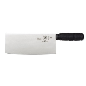 Mercer Chinese Chef's Knife 8x3.25in With Santoprene® Handle