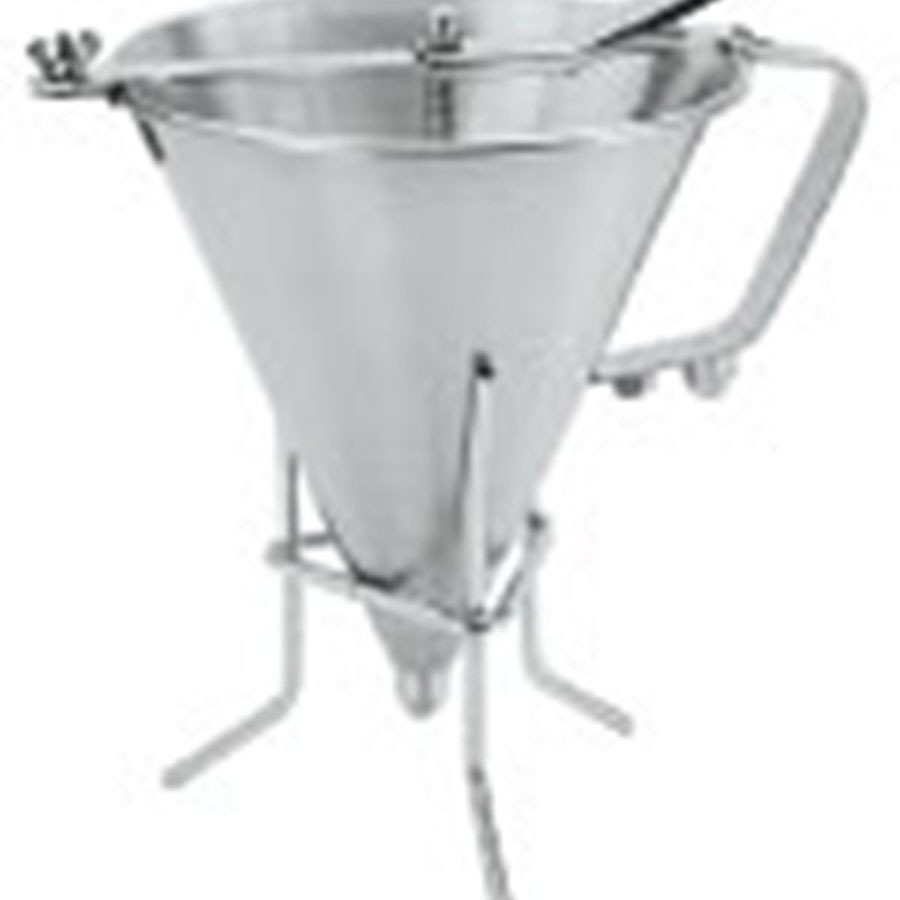 deBuyer Stand For Confectionary Funnel E6072 Stainless Steel