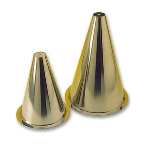 Matfer Bourgeat Cone Croquembouche Mould Stainless Steel 40x25.5cm
