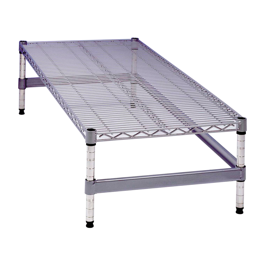 Dunnage Rack - 900mm - Max Load Capacity 250kg
