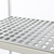 Polymer Shelf Unit - 4 Tier - 1569 x 577 x 1700mm