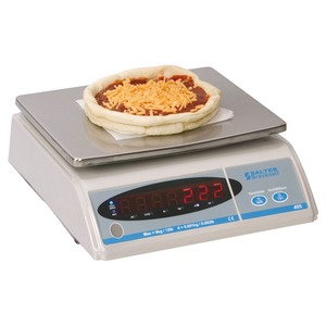 Salter Brecknell Electronic Bench Scales 6kg x 1g