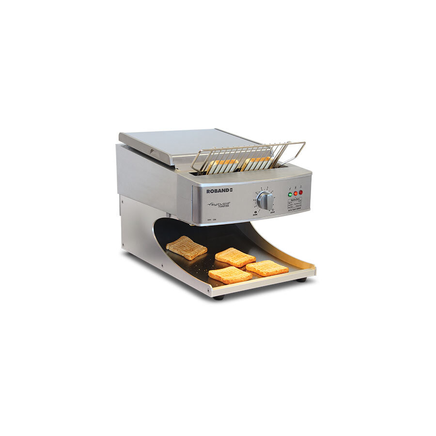 Roband ST500A Sycloid Conveyor Toaster - Stainless Steel