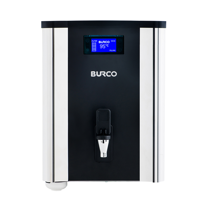 Burco AFF5WM Water Boiler - Wall-Mounted - Autofill - 5Ltr - with Filter