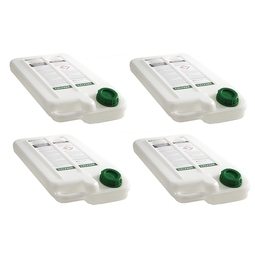 Lainox CCF05 CalFree Scale Preventer - Pack of 4 x 4.5ltr Cassettes