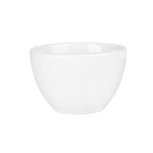 Churchill Profile Vitrified Porcelain White Round Open Sugar Bowl 22.7cl 8oz