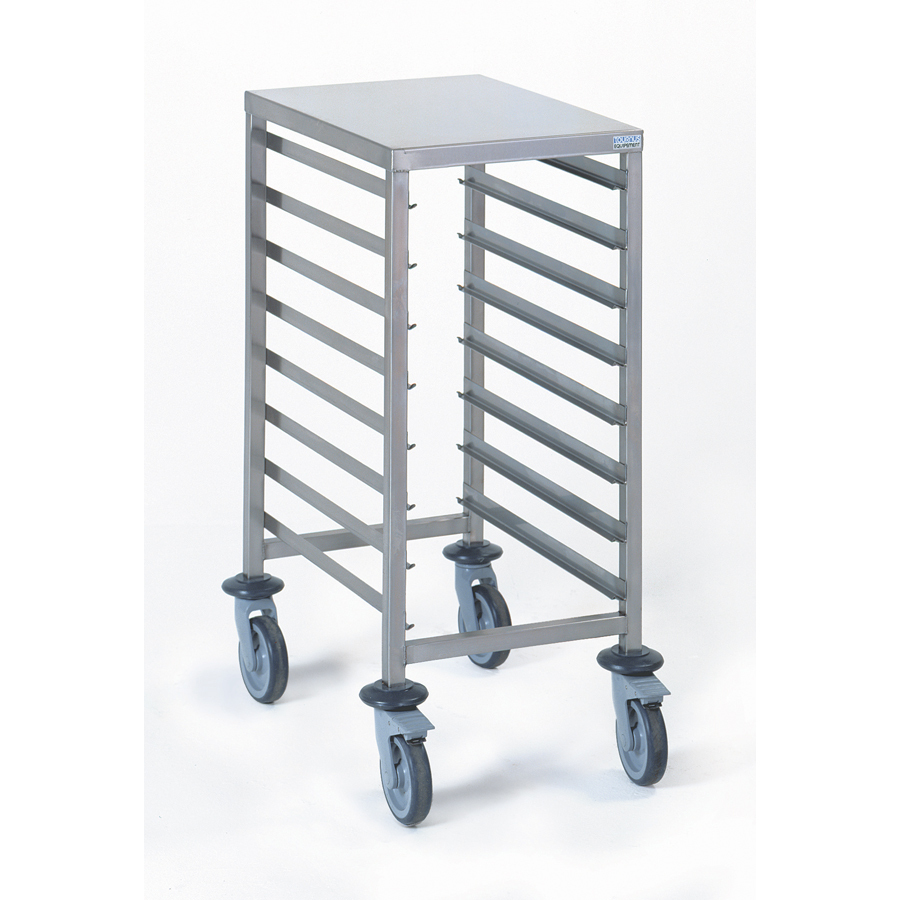 Gastronorm Storage Trolley - 8 Tier - 1/1GN