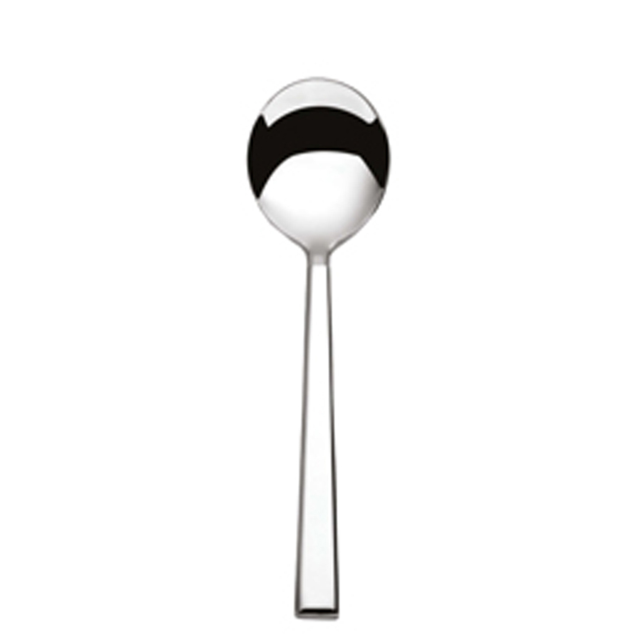 Elia Cosmo 18/10 Stainless Steel Soup Spoon
