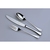 Elia Pendula 18/10 Stainless Steel Table Knife