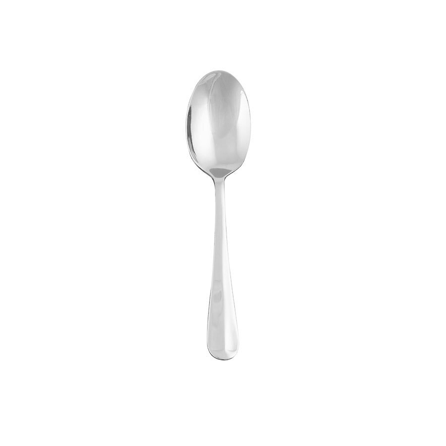 Signature Steel Rattail 18/0 Stainless Steel Dessert Spoon