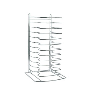 Cameron Robb Pizza Rack Stainless Steel 56cm
