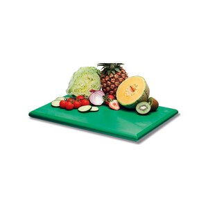 Prepara Chopping Board Polyethylene Green 46x30x2cm
