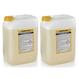Lainox DL010 CombiClean Alkaline Cleaner - Pack of 2 x 10ltr Containers